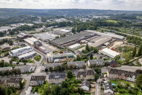 CTP Deutschland, Wachstumsphase, Projektentwickler, Logistikimmobilien, Logistikflächen, Lagerhallen